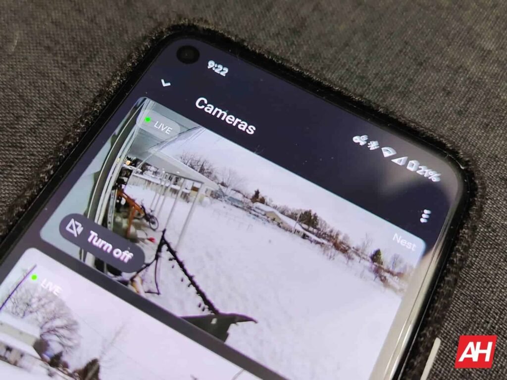 All the Recent Nest Cam Improvements Google Made in the Home App