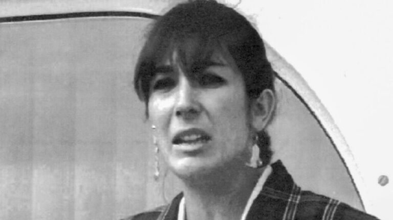 Ghislaine Maxwell moved to Texas prison: Here's who she’s locked up with