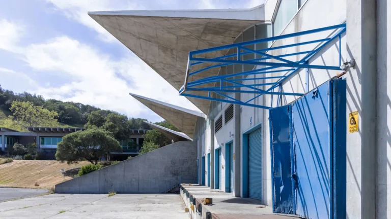 This old Birkenstock factory will soon be a gorgeous ode to the Eames design legacy