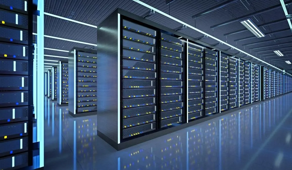The Growing Appetite of Data Centres