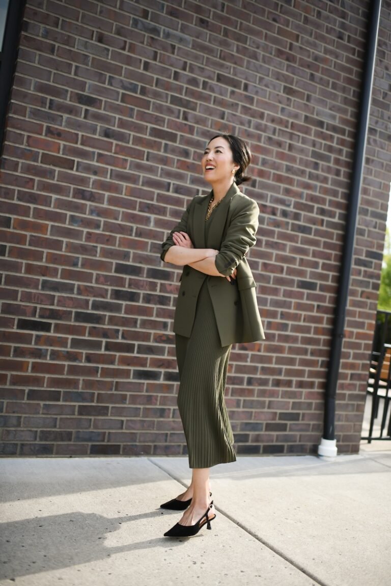 Three Fall Outfits