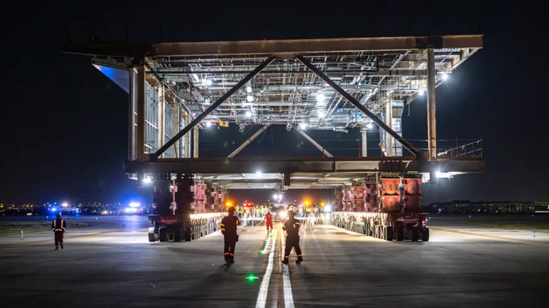 How the world’s busiest airports are future-proofing themselves without missing a beat