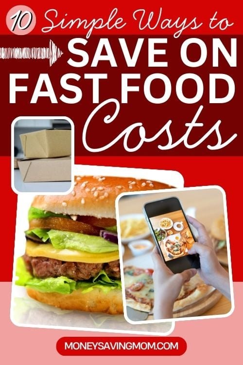 How to Eat Out Without Breaking the Bank: Simple Ways to Save on Fast Food