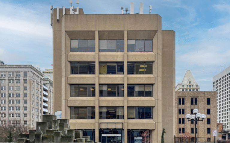 Downtown Tacoma Office Building Sells to Owner-User