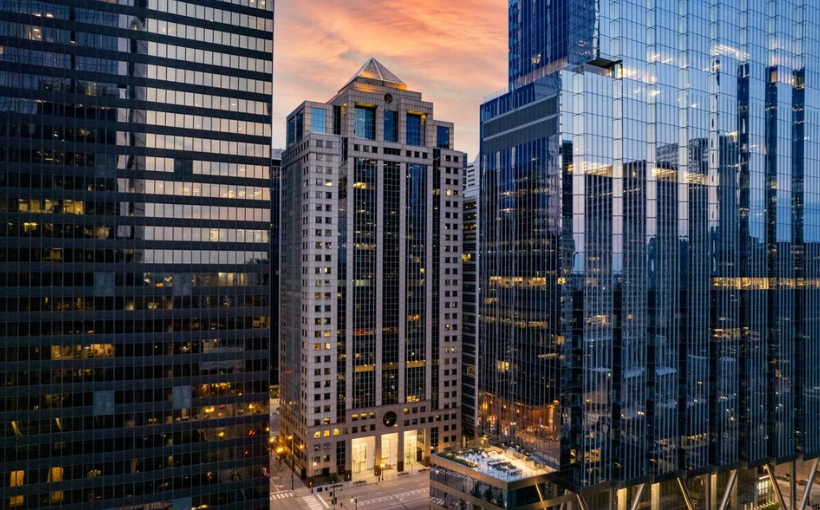 Sterling Bay Secures 20K-SF Lease at 123 N. Wacker Drive