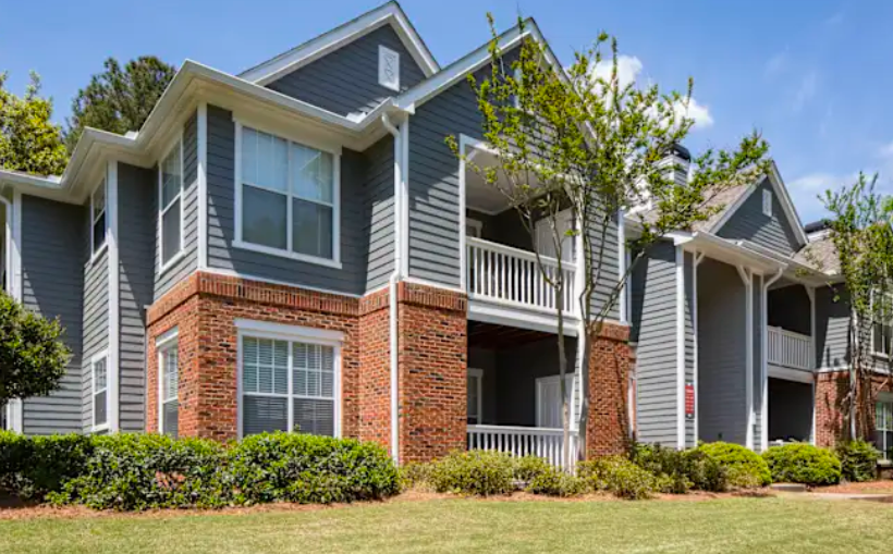 EQ Buys Atlanta Apartments, Flips to Affordable