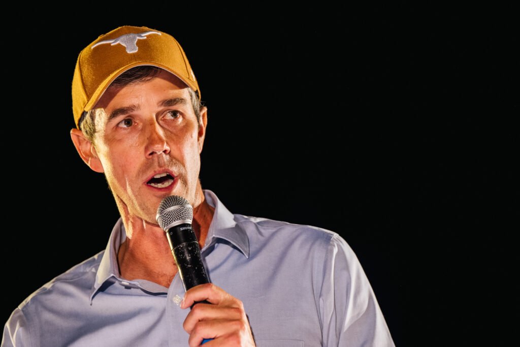 Ken Paxton launches investigation into Beto O’Rourke-led group over Texas quorum break