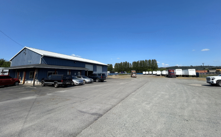 Steel Peak Acquires Ninth West Coast IOS Property