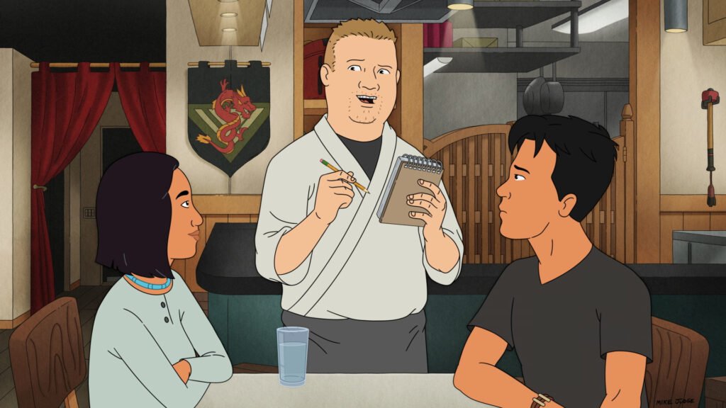 ‘King of the Hill’ Was Always a Food Show, Dang It