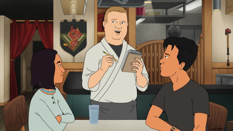 ‘King of the Hill’ Was Always a Food Show, Dang It