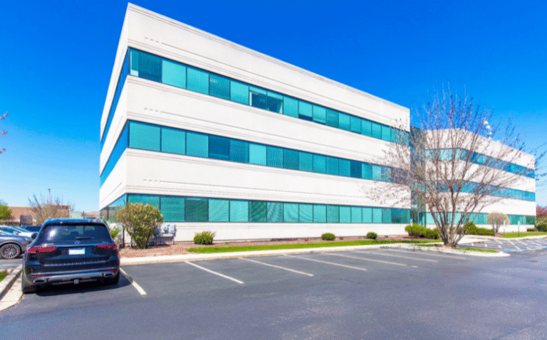 Greenstone Partners Brokers Sale of Naperville MOB