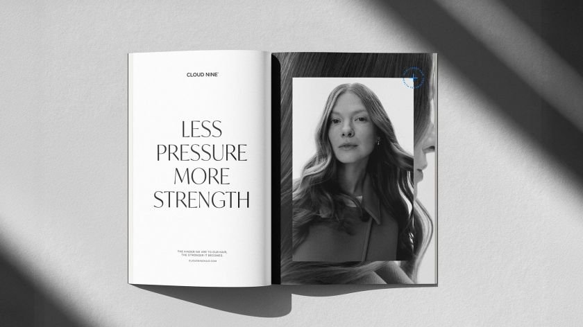 Propaganda rebrands Cloud Nine to challenge the hair tool status quo
