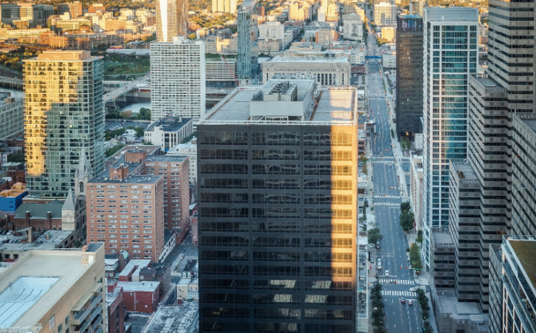 CSB Holdings, Tide Realty Capital Buy Philadelphia Office Tower for $45M