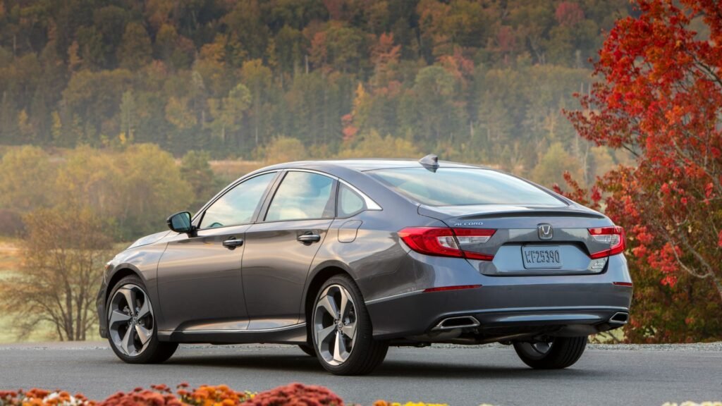 Honda Accord Maintenance Cost And Common Problems