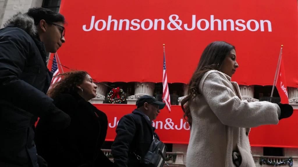 Johnson & Johnson announces $2 billion investment to boost U.S. manufacturing as tariffs loom