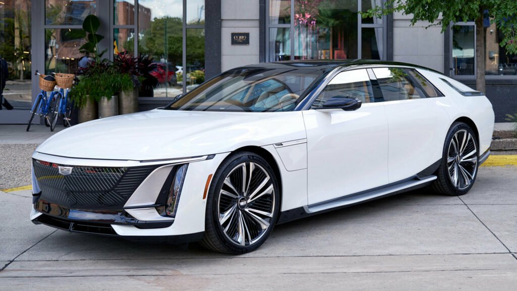 Cadillac Delivers Another Celestiq As The Brand Looks Beyond EVs