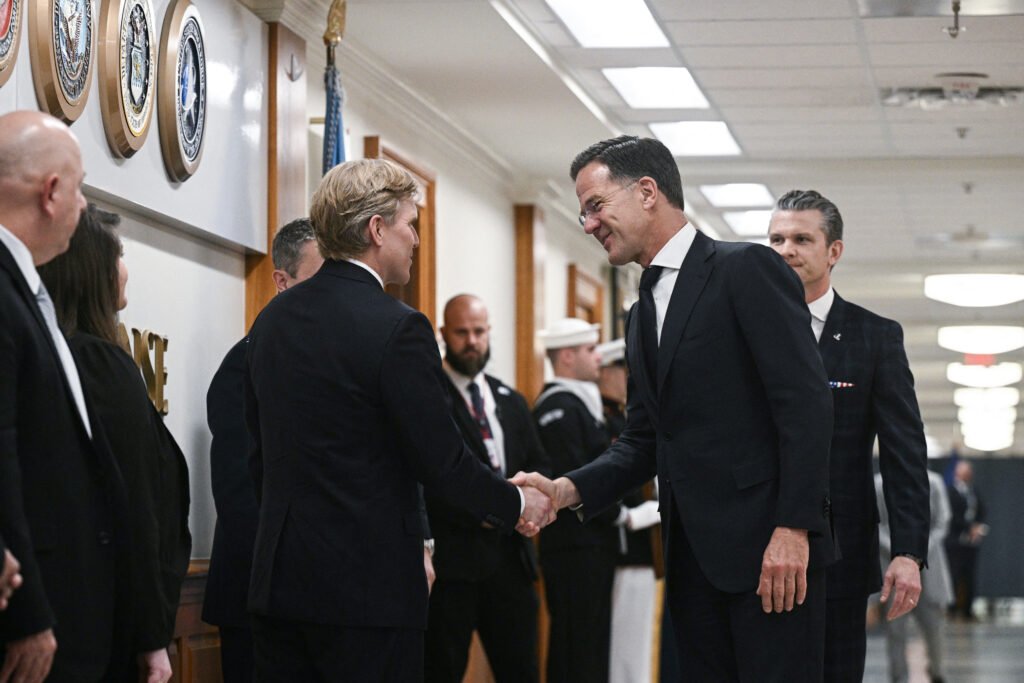 Pentagon says US will play a minimal role in Ukraine’s security guarantee