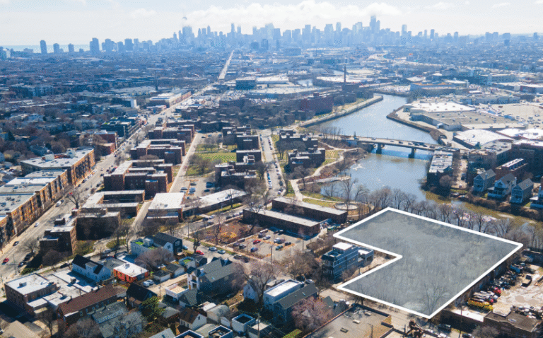 SVN Chicago Brokers Sale of MF Development Site in Roscoe Village