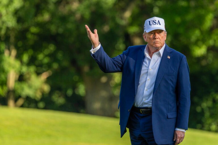 Trump on Texas redistricting: ‘We are entitled to five more seats’