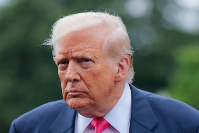 Trump demands firing of BLS chief after soft jobs report