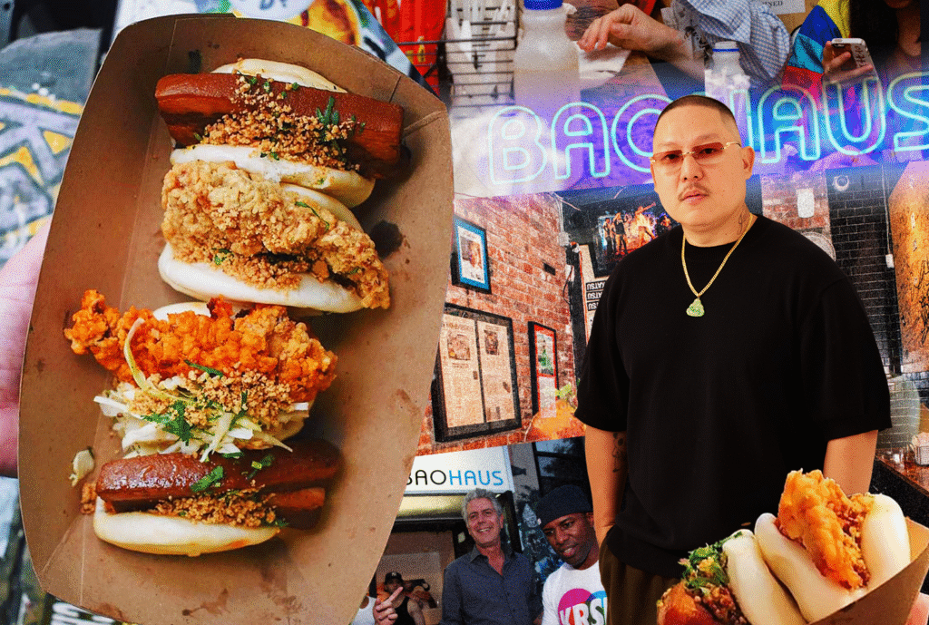 Feeding the Culture With Baos and Mixtapes