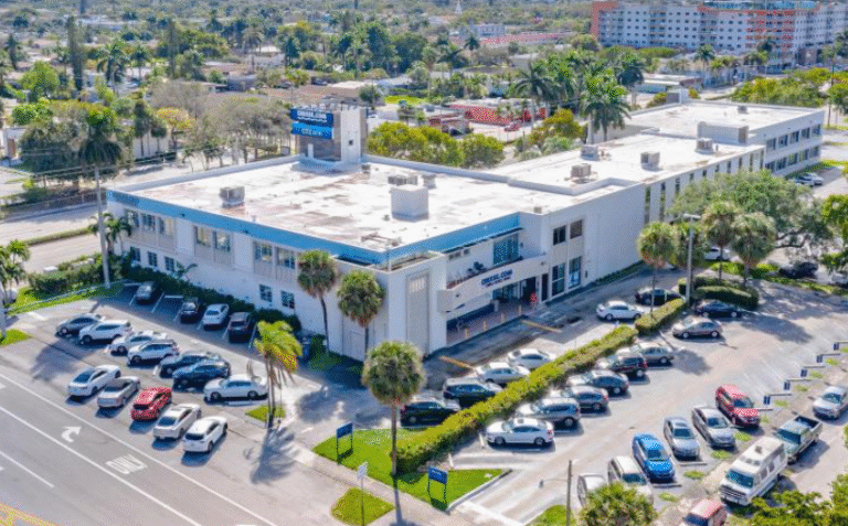 Dania Beach Developer Transforming Office Property