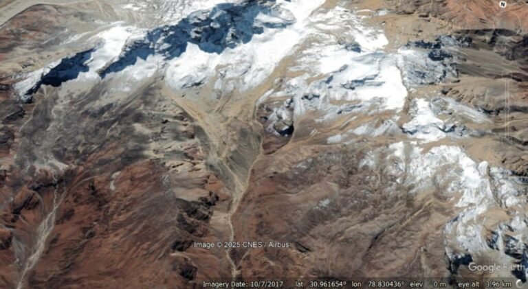 The possible causes of the Tharali debris flow in Uttarakhand, India