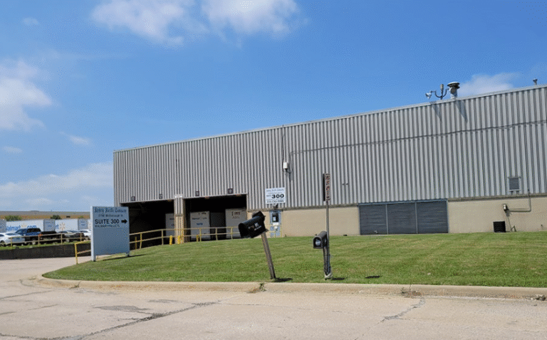 HCB Realty Partners Facilitates Joliet Warehouse Lease