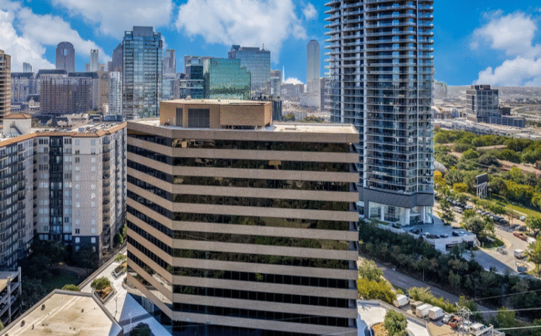 KBC Purchases Uptown Dallas Office Tower, Conversion May Be On Way
