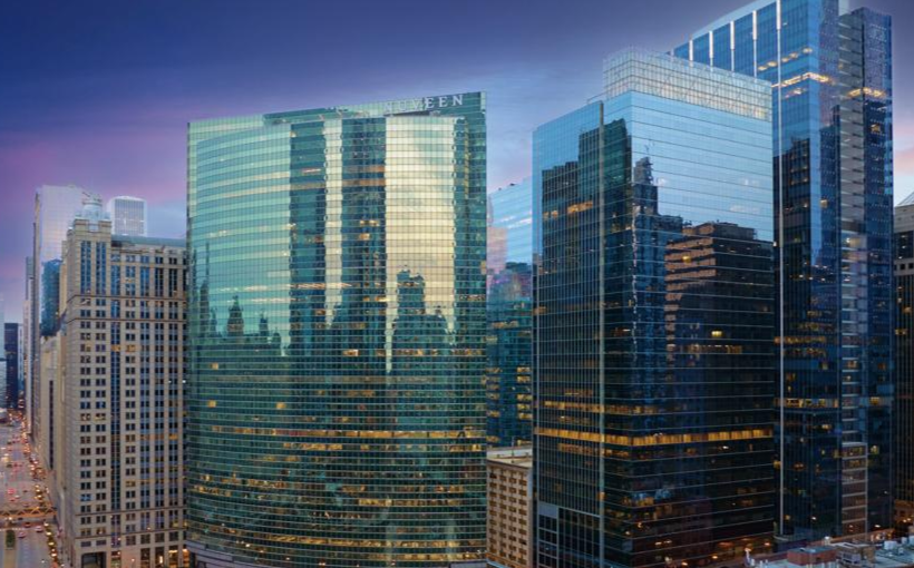 Beacon Capital Completes $32M Renovation at 333 W. Wacker