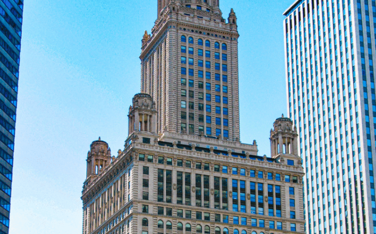 Clayco, The Prime Group, Madison Rose Secure Office Leases at Jewelers Building