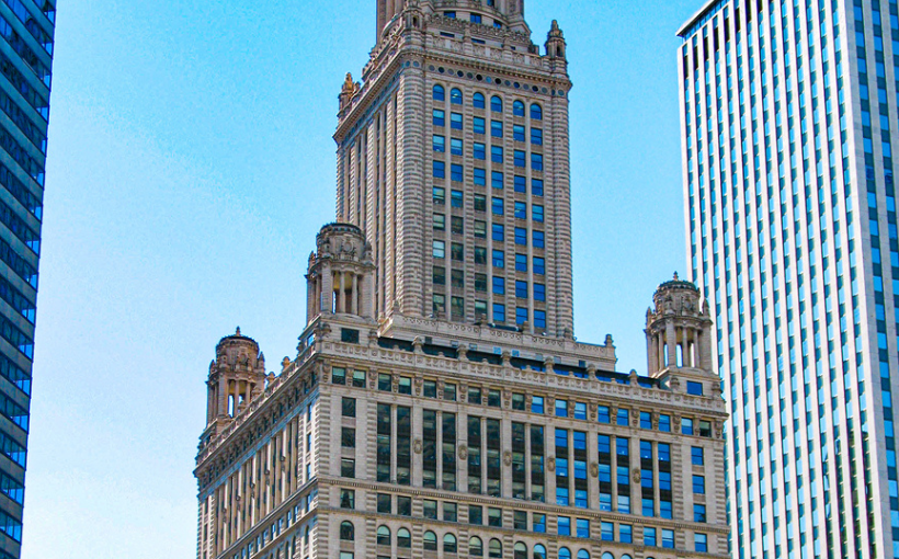 Clayco, The Prime Group, Madison Rose Secure Office Leases at Jewelers Building