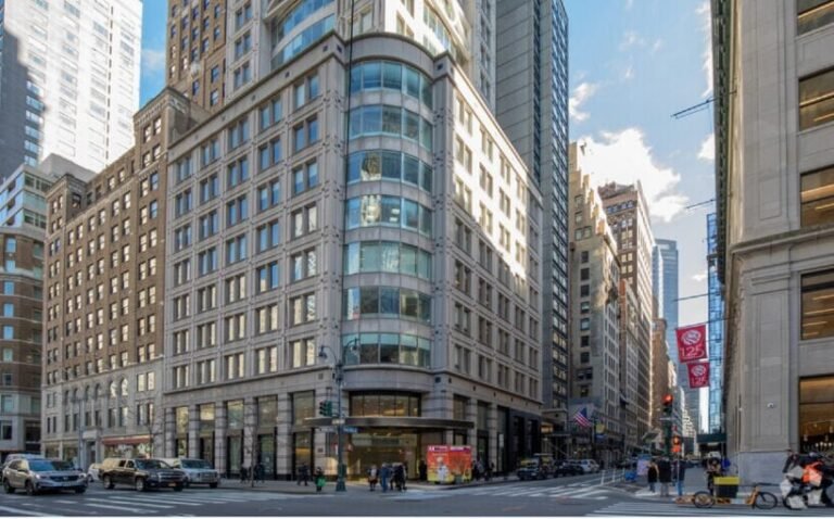 Prologis Triples Midtown Manhattan Office Footprint