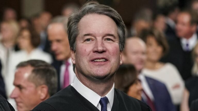 Kavanaugh defends Supreme Court’s handling of emergency appeals from Trump admin