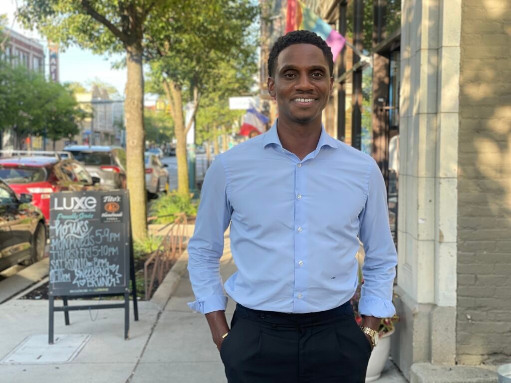 Cleveland’s mayor wants Democrats to know millennials like him are impatient and ready to lead