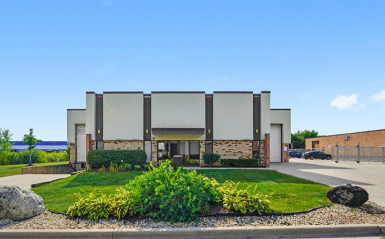 Clear Height Properties JV Acquires Light Industrial Building in Bensenville