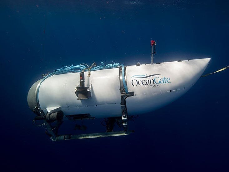 OceanGate's 'toxic workplace culture' was bad enough to contribute to the Titan submersible disaster, Coast Guard says
