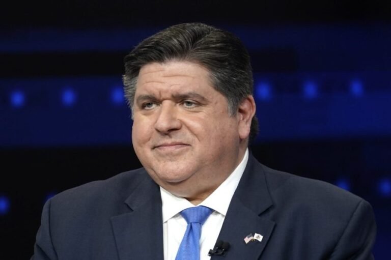 Pritzker on GOP's FBI arrest threats: 'Texas law does not apply' in Illinois
