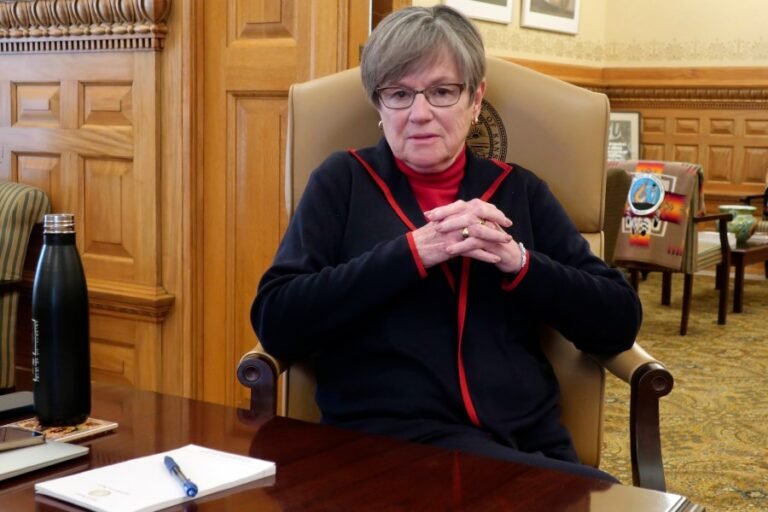 Dem governors call for redistricting amid Texas push