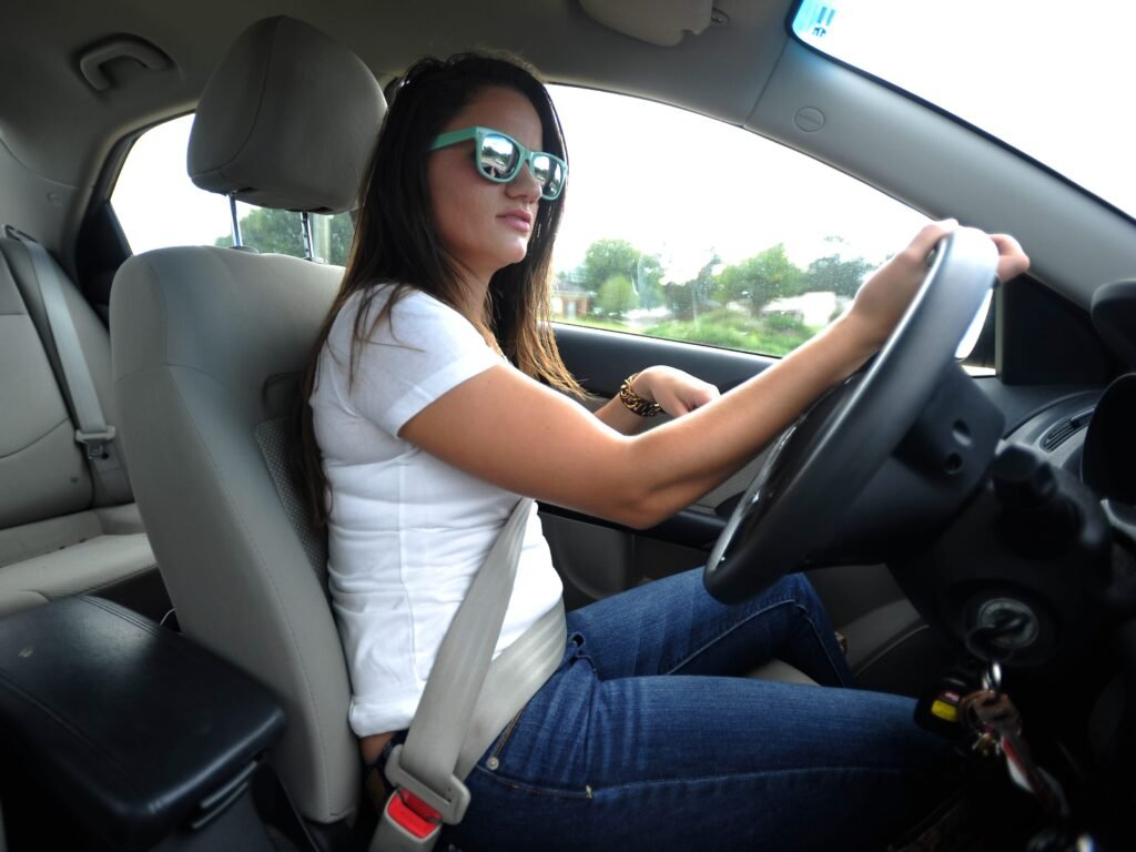 This startup offered ride-hailing for women years before Uber and Lyft — and its founder isn't shying away from the competition