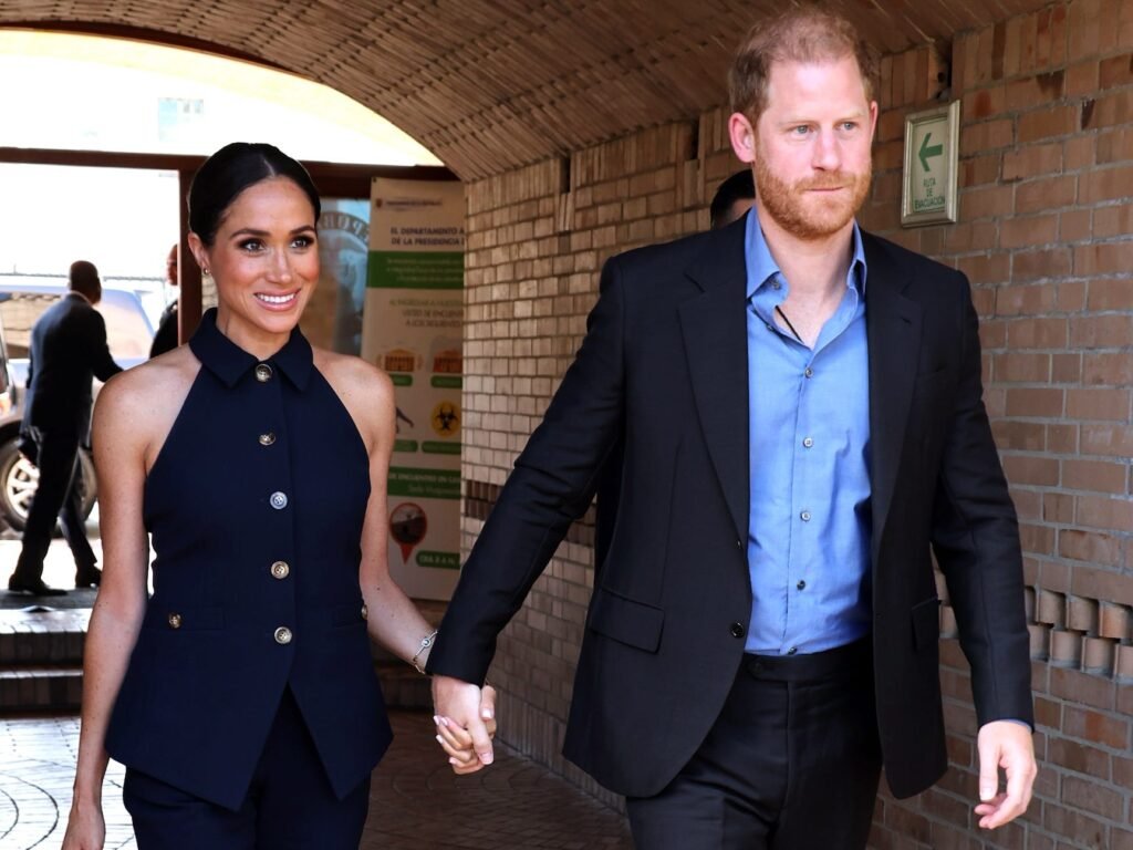 Meghan Markle wants people to know her name is actually 'Meghan Sussex.' Here's how surnames work in the royal family.