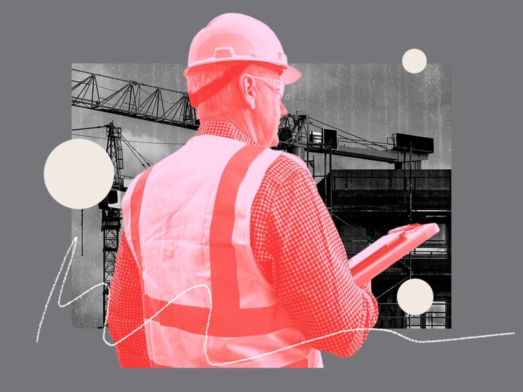 What work looks like in your 80s for half a million Americans