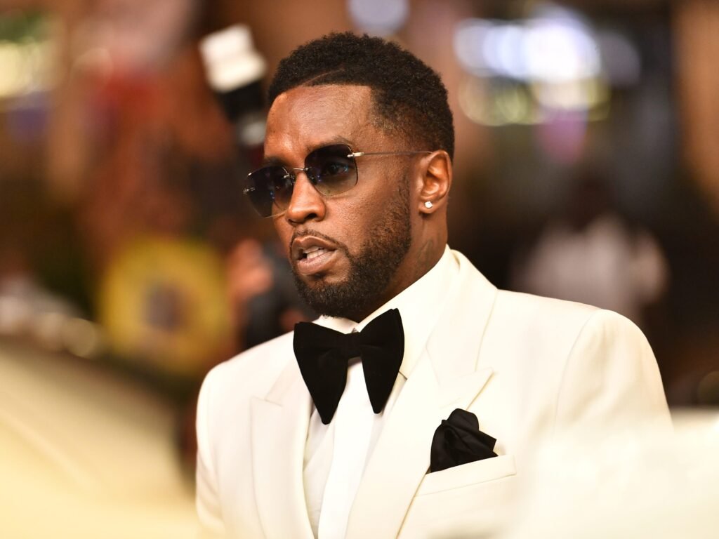 Diddy 'hopeful' about a possible Trump pardon after his camp reached out to the administration, attorney says