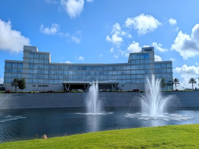 KPMG spent $450 million to make corporate retreats actually cool