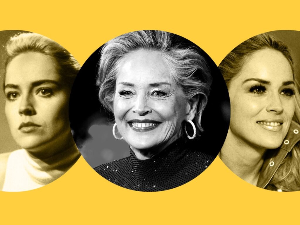 'Let's step outside': Sharon Stone on her explosive first encounter with Michael Douglas before 'Basic Instinct'