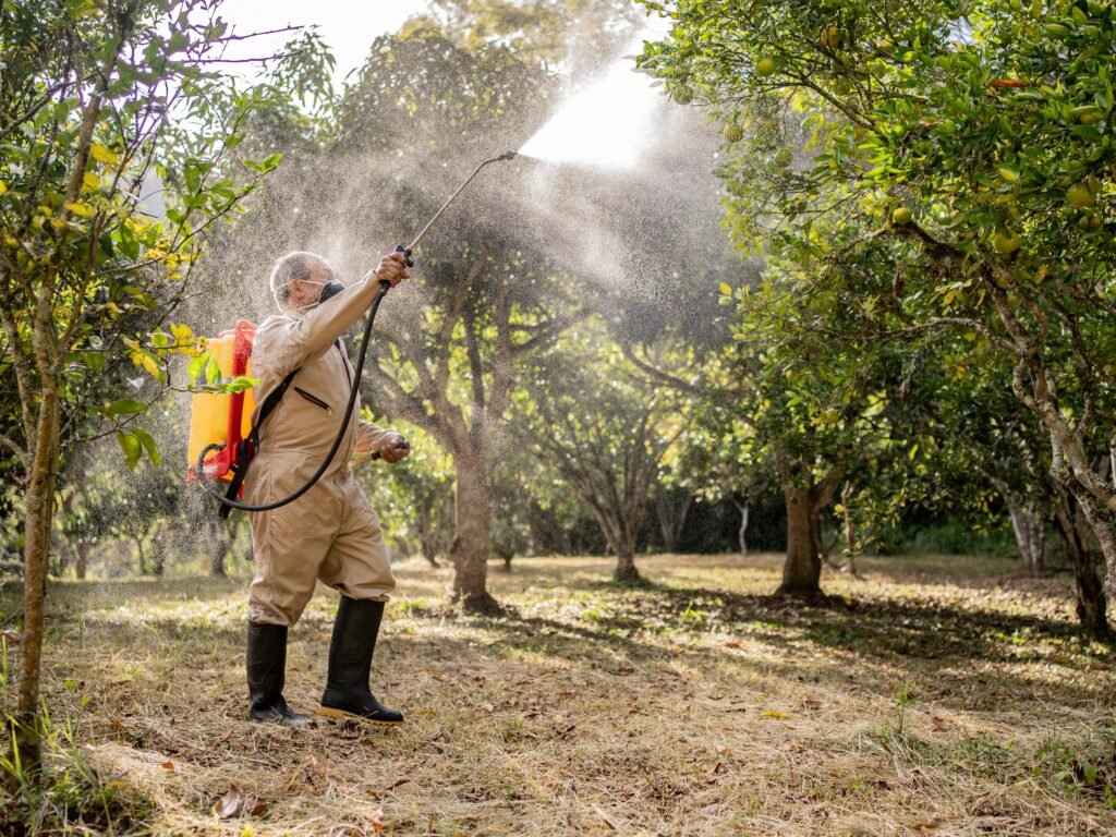 A tech startup is using IoT sensors and AI to help farmers cut hefty pesticide costs