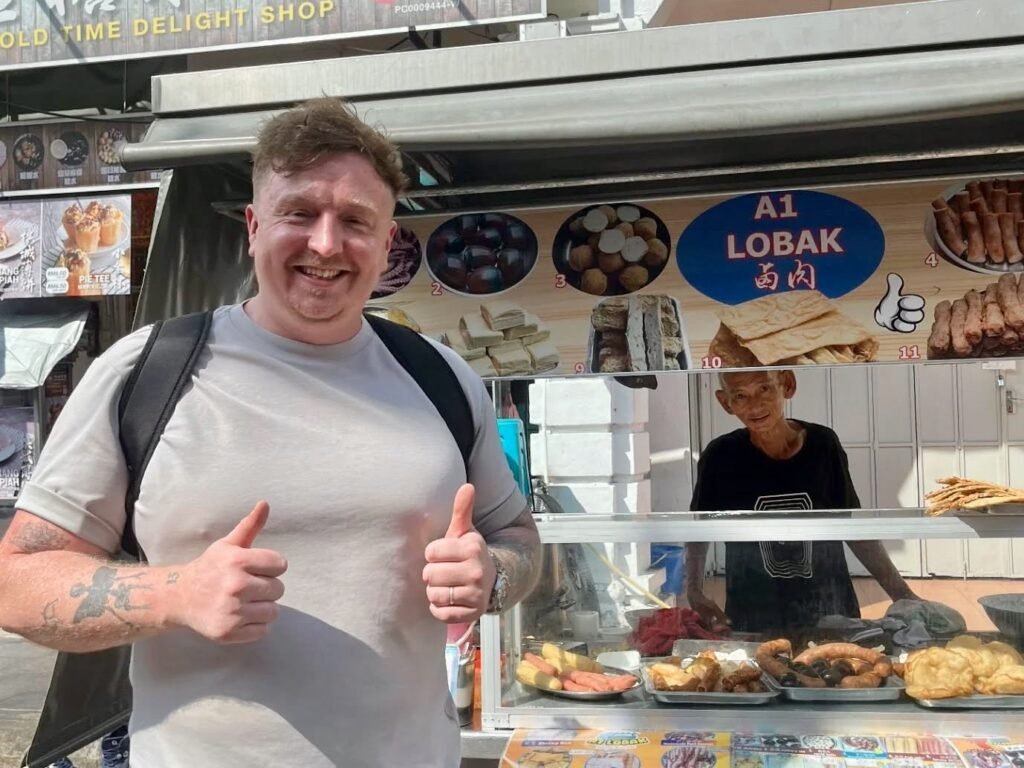 I moved to Malaysia in my 30s and struggled to make friends, so I started a club to make the community I needed