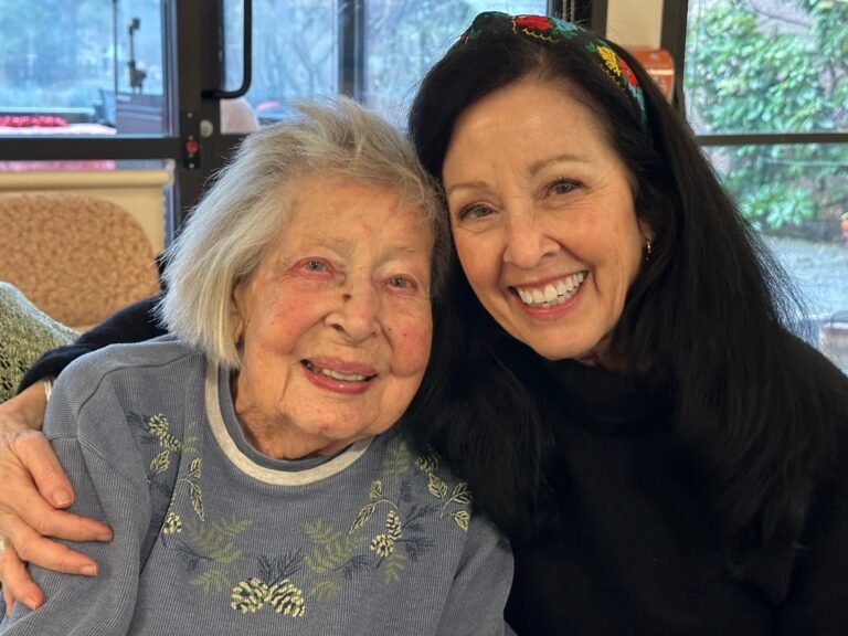 My mother-in-law is a 'SuperAger' and has the memory of someone much younger. She says 3 things have kept her sharp at 104.