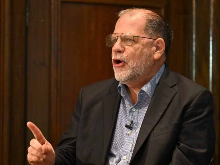 We're producing a generation of students who will feel they 'don't fit' in the AI world, economist Tyler Cowen warns