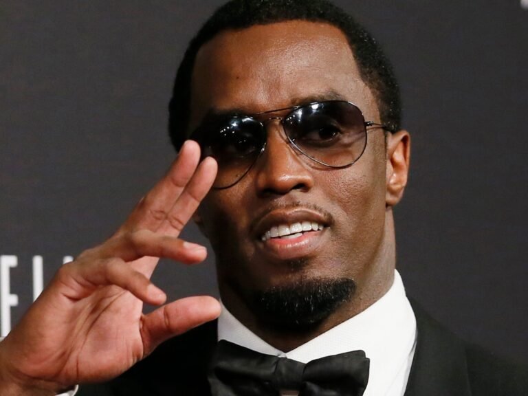 Prosecutors cite Diddy's freak offs in opposing his latest bail try: He's no 'ordinary John'